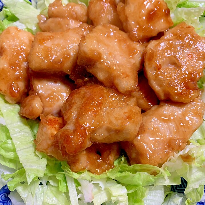 プリプリ しっとり 鶏の照り焼き レシピ 作り方 By マルヨ 楽天レシピ